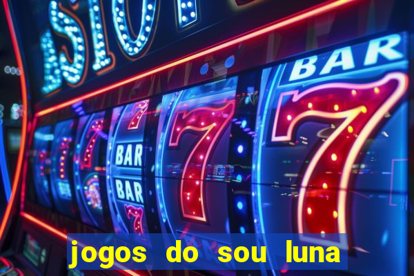 jogos do sou luna crie seus patins